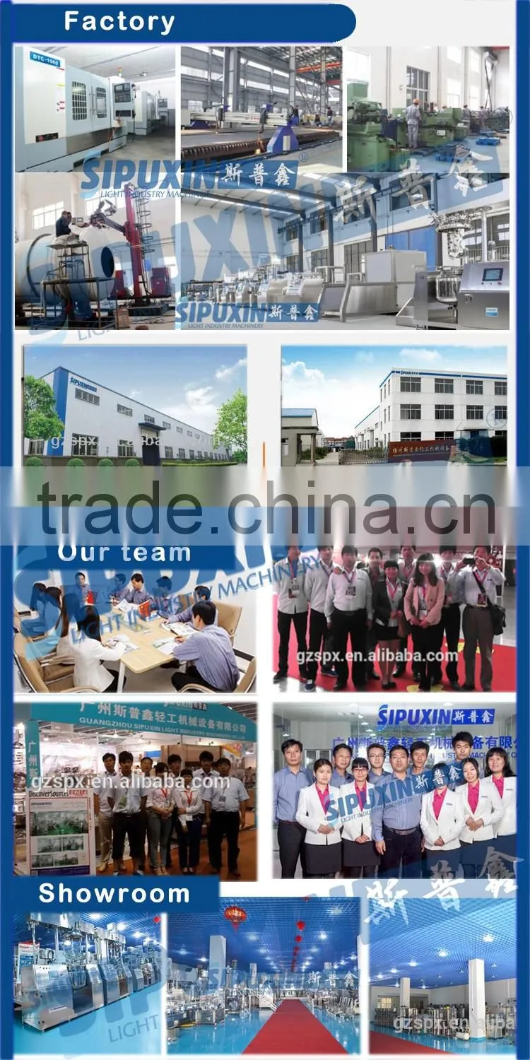 SPX good quality and low price Capping Machine