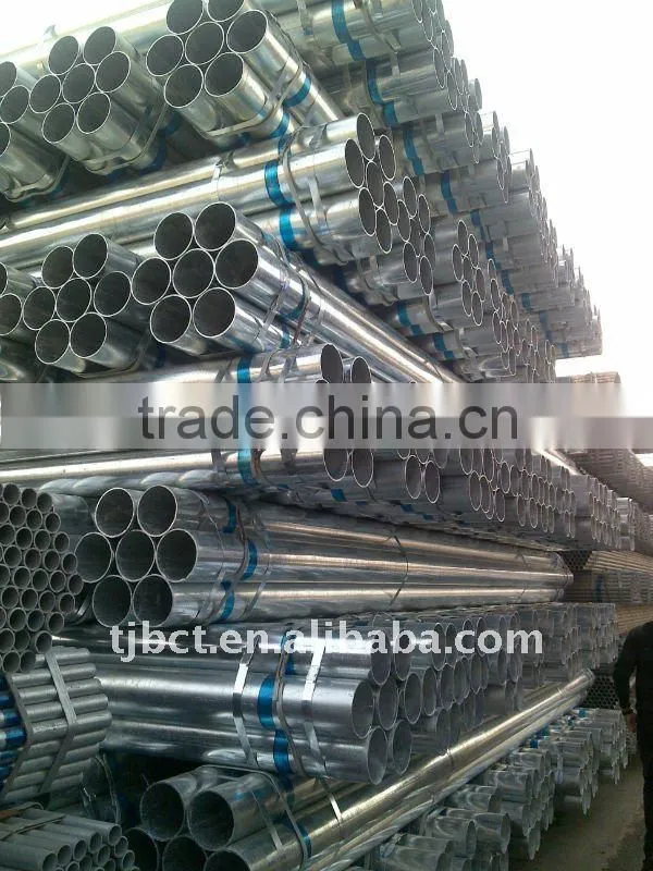 round steel pipe
