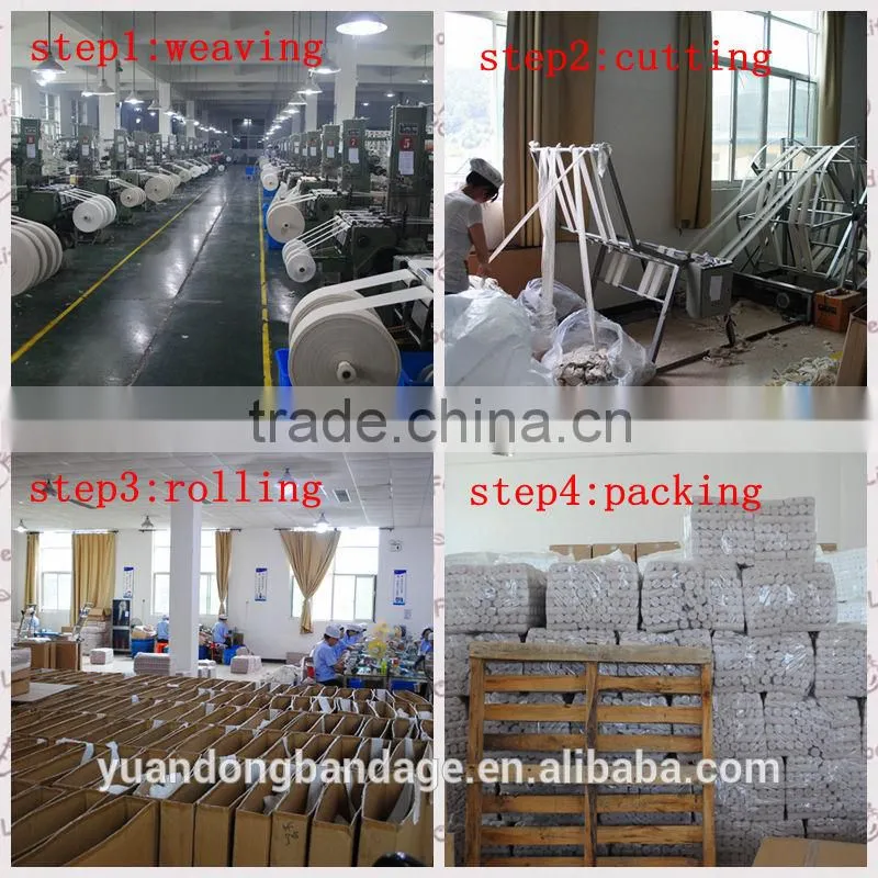 YD3541 New product for manufacturer selling elastic type medical supplier(bandage)