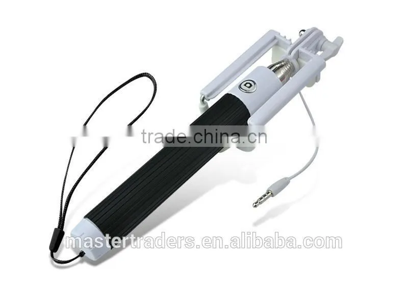 Original Fashion Line Control Self-timer Momopod Handheld Portable For Mobile Phone MT-3563
