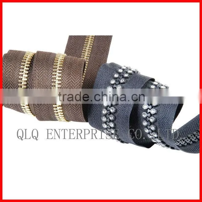 Paint Metal Zipper