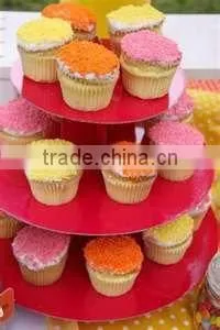 pupular cardboard cupcake stand
