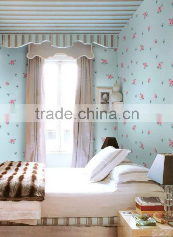 Exquisite & Fashional Wall Paper