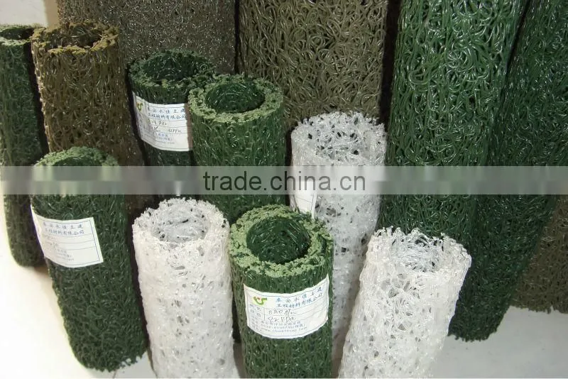 Drainage pipe for wet land