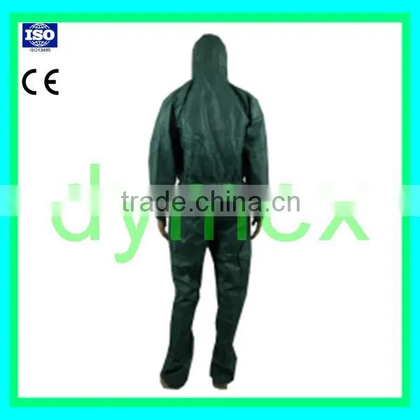 Disposable Boiler Suits and Coveralls