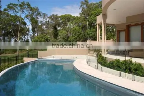 CE EN12150 ISO9001 10mm Ceramic Frited Glass