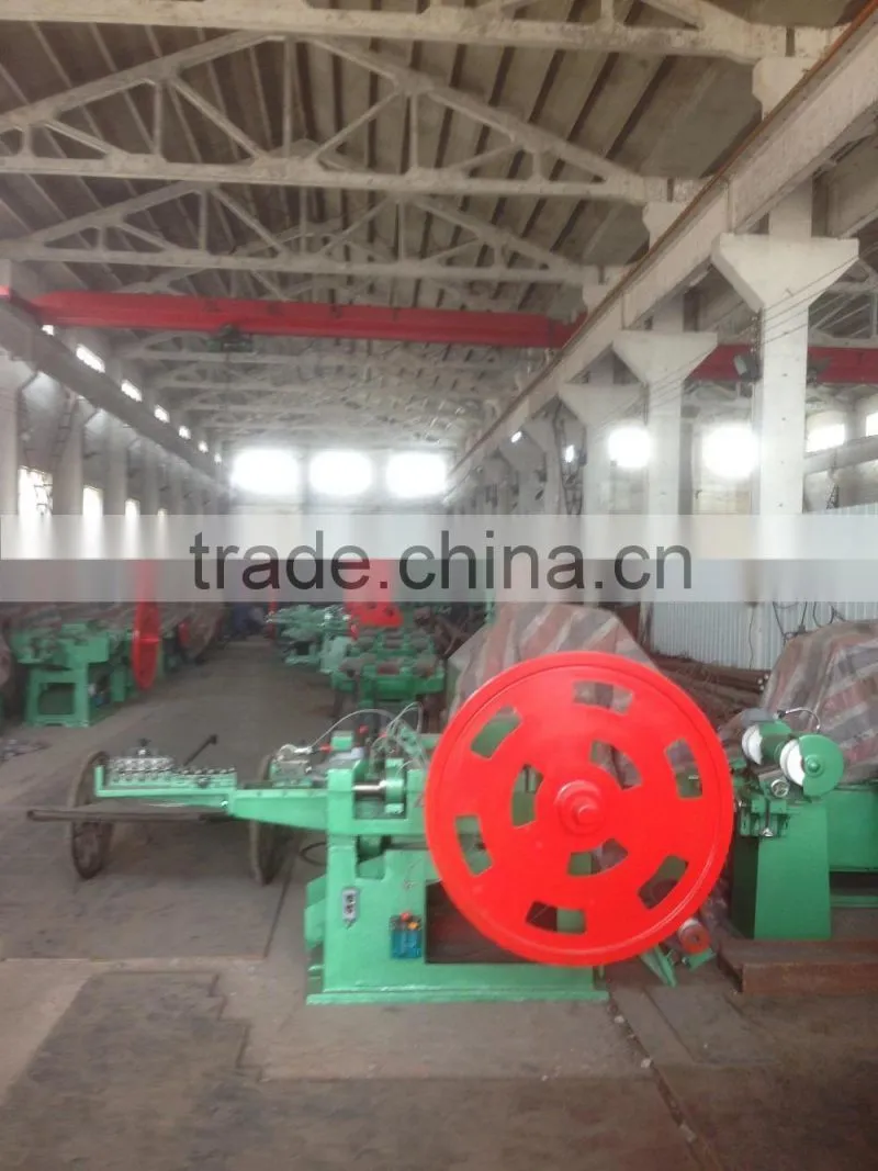 wire nail making machine in south Africa common iron nails making machine