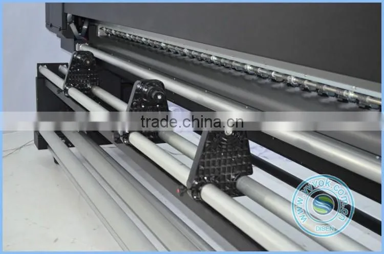 2016 newset high precision 3.2M 3302-R eco solvent printer
