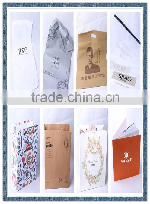 Wholesale custom clothing woven label of high density