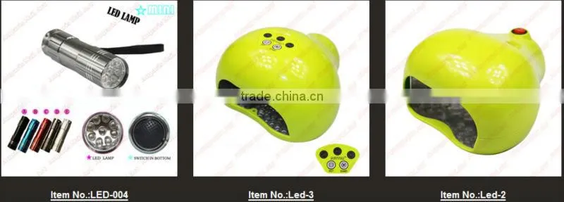 WHOLESALE!! 12W MOON SHAPE PINK COLOR led nail lamp WITH 30S 60S TIMER NAIL BEAUTY NAIL ART+NAIL FAN,