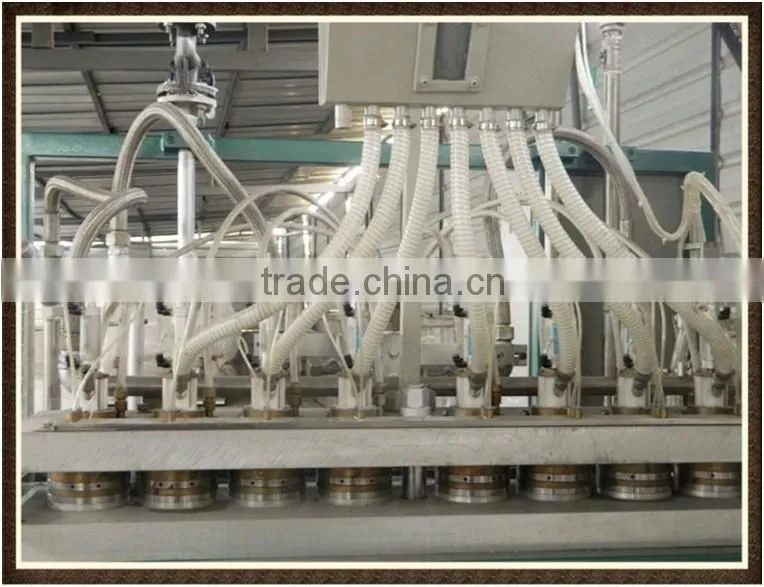 EPS Polystyrene Foam Cup Making Machine