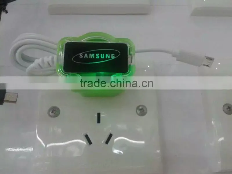 new original design 2 in 1 usb charger dual purpose charger for wholesale