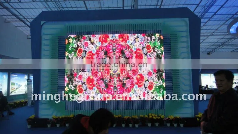 PH4 indoor LED display full color
