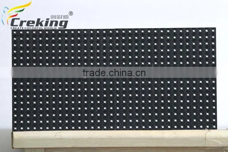CE,RoHS Certification and AlGaInP Chip Material Led P10 Rgb Display Module