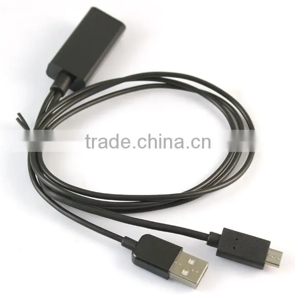Slimport MyDP to HDMI HD Adapter Cable For Google Nexus 7 II 2nd Nexus 4 E960
