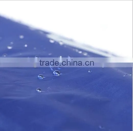 waterproof polyester fabric rain cover for bag and back pack