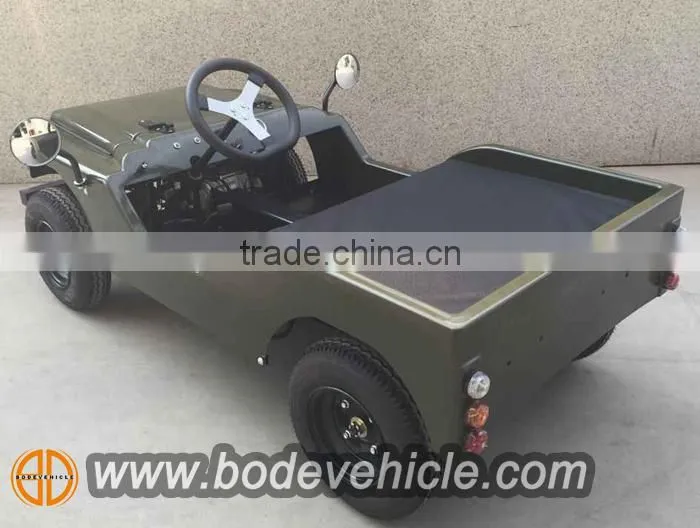 Bode New 150cc Military Jeep for Sale with Cheap Price(MC-425)