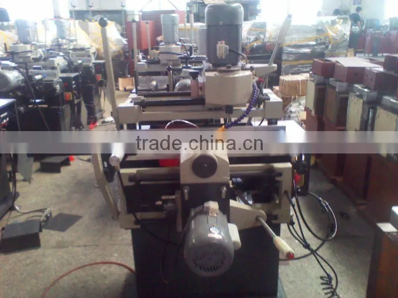 Double Axis Copie Router for aluminum win-doors / copy router machine for aluminum profile