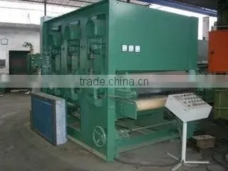 Sander /High quality sander /wood wokig machine,3 Heads Wide Belt Sander/sander/sanding machine/sanding machine of plywood