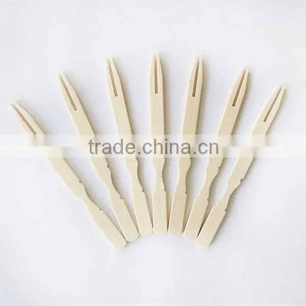 Zhi Tong factory supply food grade eco-friendly disposable bamboo sticks
