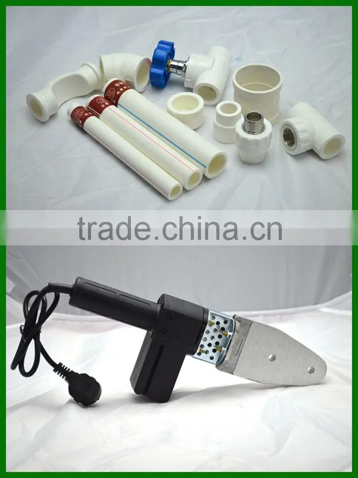 YiMing PPR Pipe Welding Machine/PPR Fusion Machine