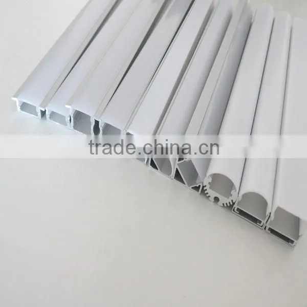 Innovative design & favorable price LED Exclusive Aluminum Profiles ALP005