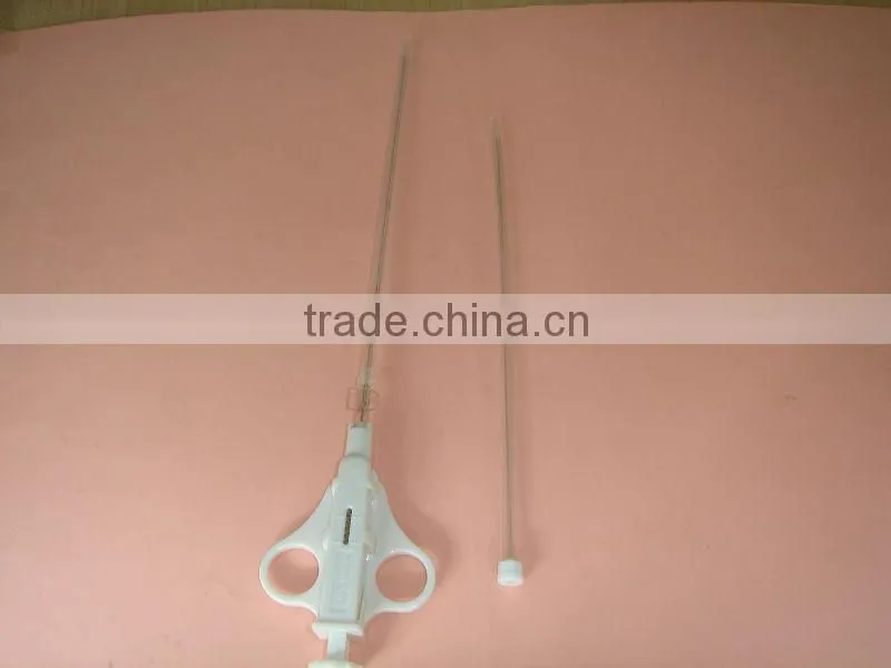 New Type Semi-automatic Biopsy Needle For Single Use