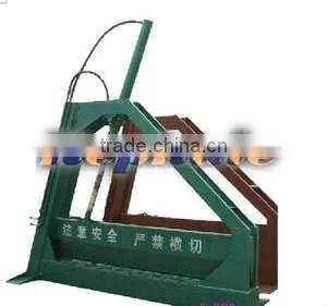 Energy Saving Timber Splitter for Cutting Wood Automatically
