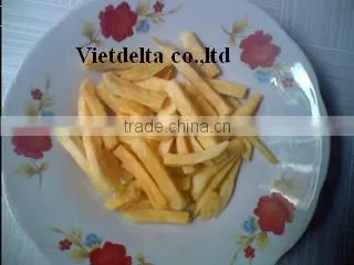 dried vegetables/fruit