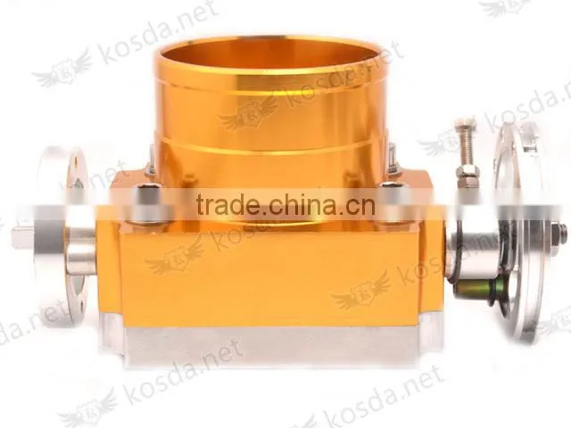 Aluminum Universal 70mm Throttle Body