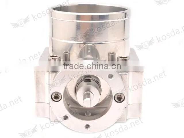 New Ithem 80mm Universal Electronic Throttle Body System For Car, Aluminum Throttle Body price.