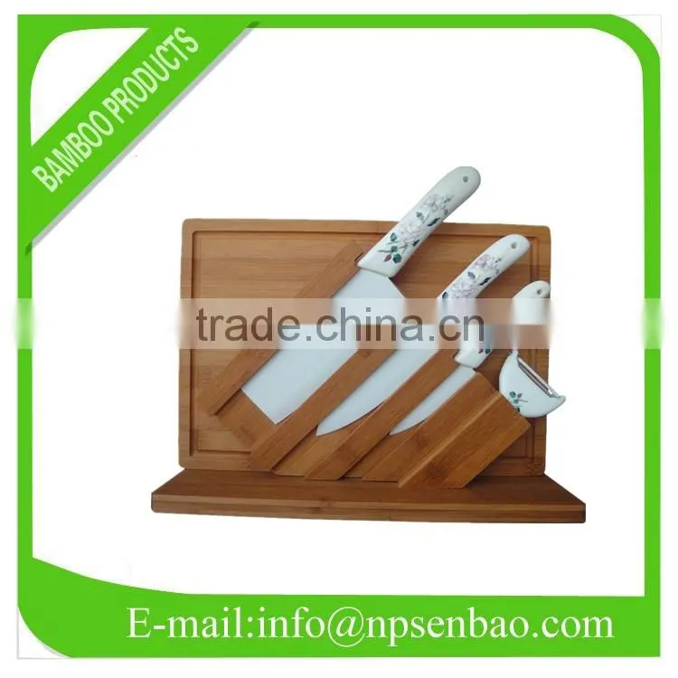 A new bamboo cutter frame