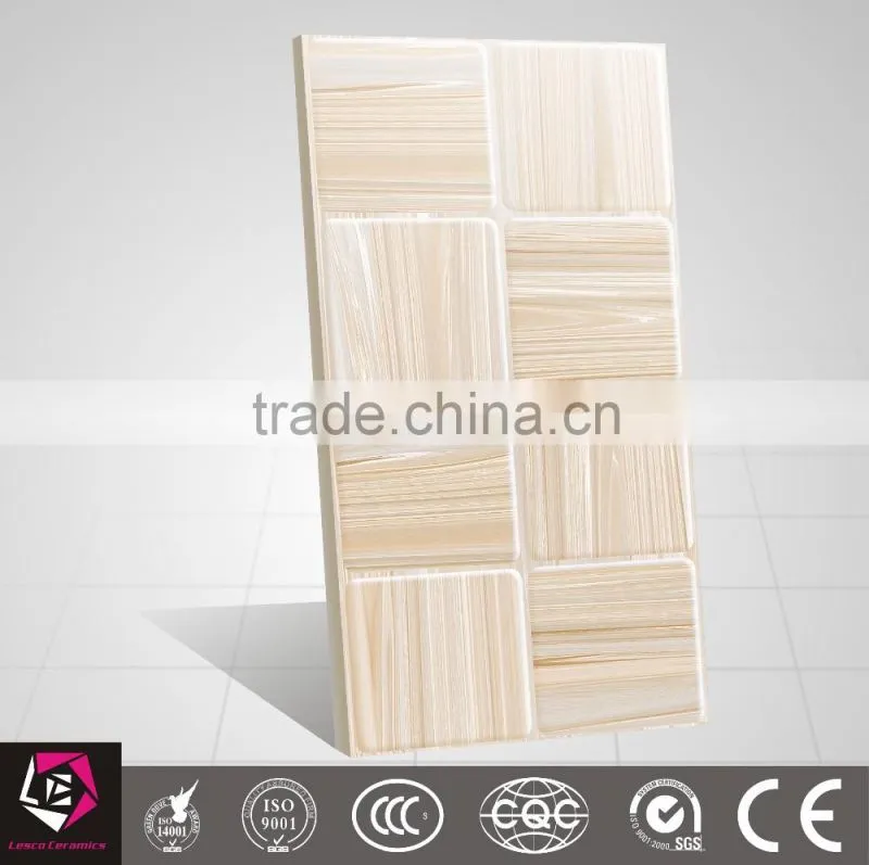 Good beige ceramic exterior wall tile