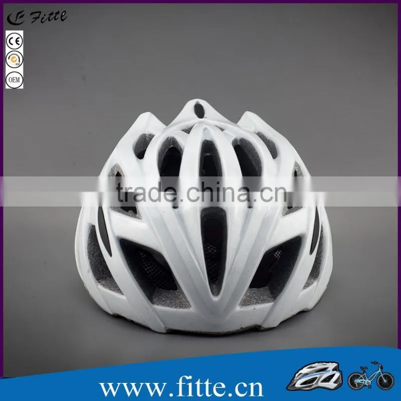 Fashion unique ultralight eps integrally bike adult helmet