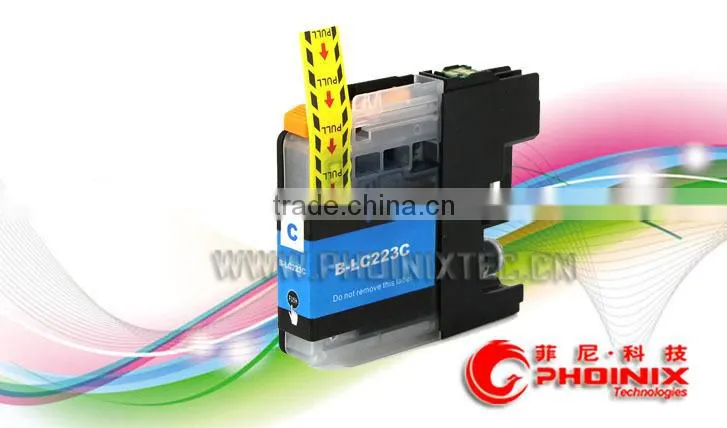 Compatible for Brother LC223XL Inkjet Cartridge For Brother MFC-J5620DW/J4620DW/J4625DW/J5625DW/J4420DW