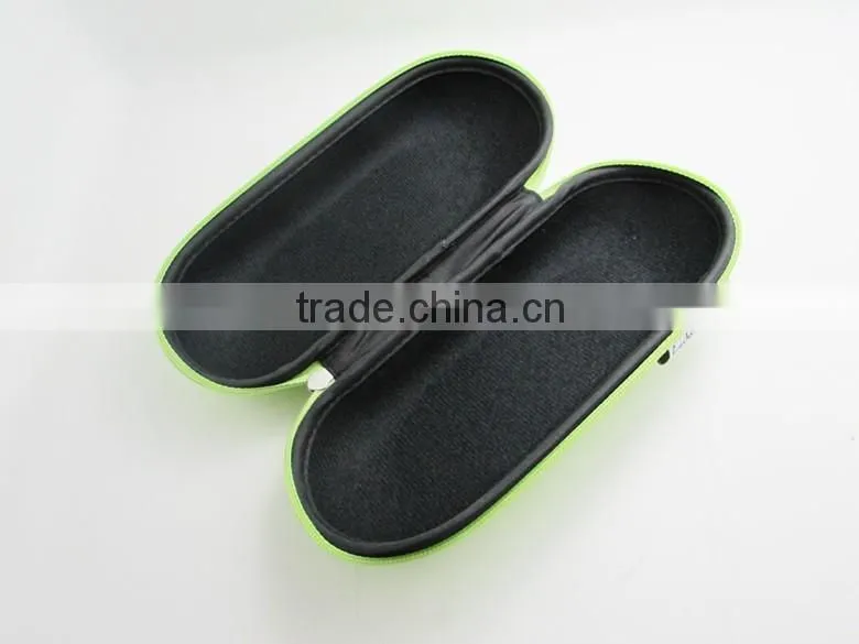TOP Selling fashion EVA glasses case, PU leather glasses case