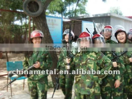 Paintball aluminum gas cylinder