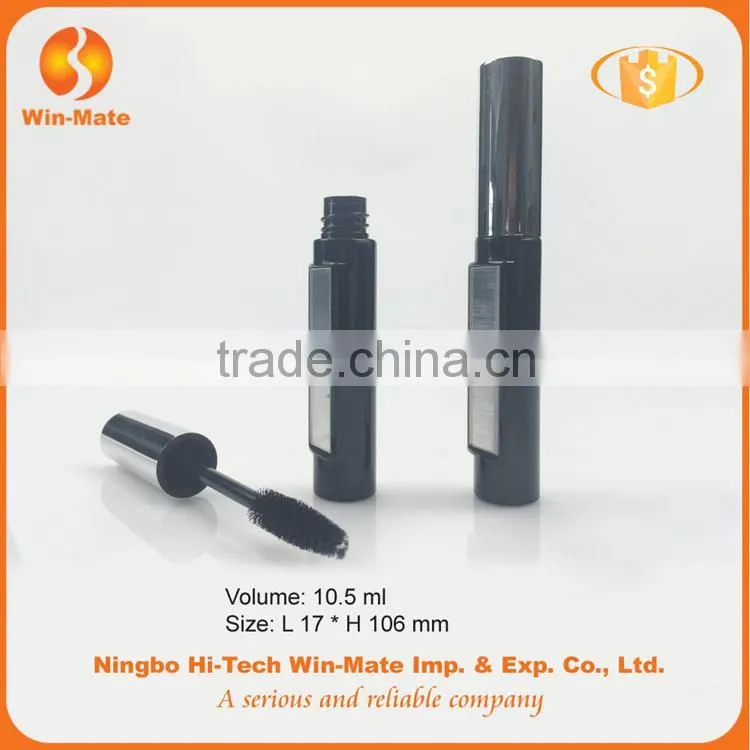 new design 2015 10ml free sample mascara tube with mirror