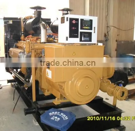 CE Approved industrial gas genset for sale!
