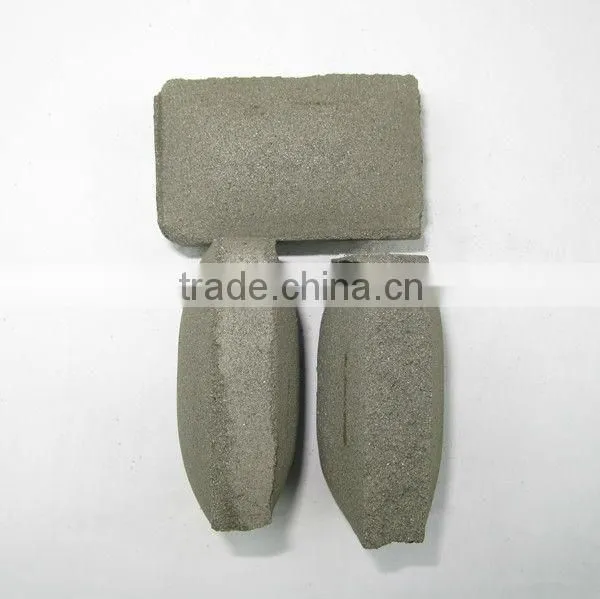 Manganese metal Nitrided Briquette #88