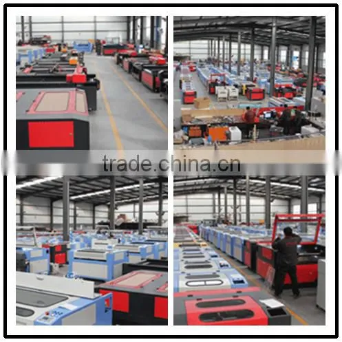 China CO2 SmallAcrylic Granite Stone Paper Fabric Laser Cutting Machine Price Cheap