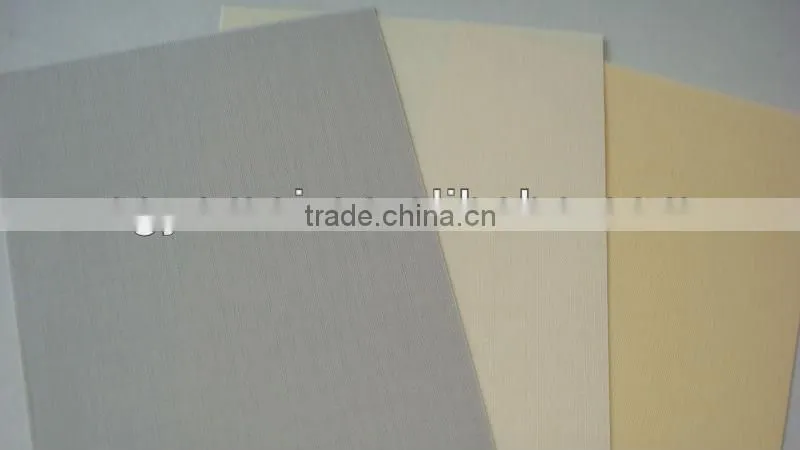 office decoration vertical window blind farics
