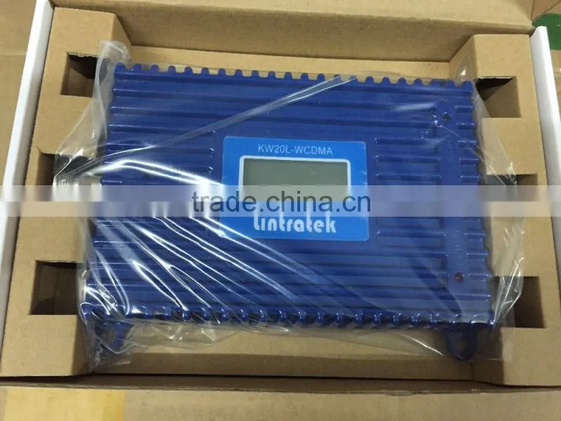 signal amplifier With LCD screen/dcs amplifier 1800 /wholesaler mobile signal booster