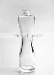 100ml S-G-P12S cosmetic packaging glass perfume spray bottle