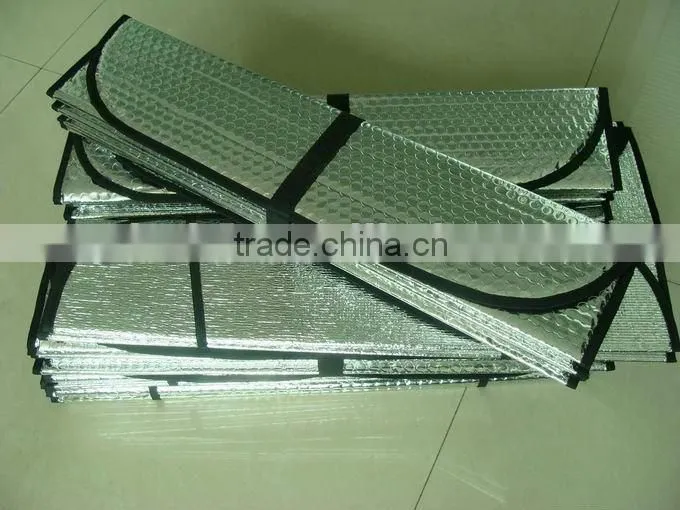 Foldable Car Front Rear Windshield Sunshade/car front sunshade