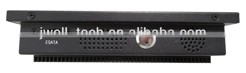 high quality industrial 2 GB memory SSD 32G touch screen panel pc with optional OS Windows xp/Linux