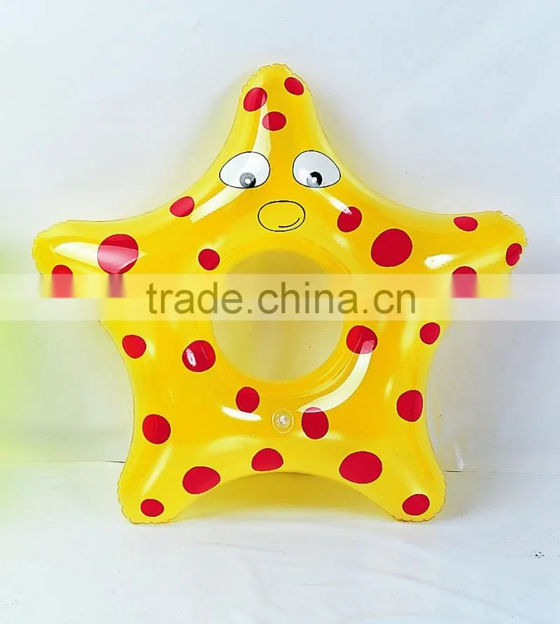 2016 Inflatable Swimming Ring inflatable baby swimming neck ring