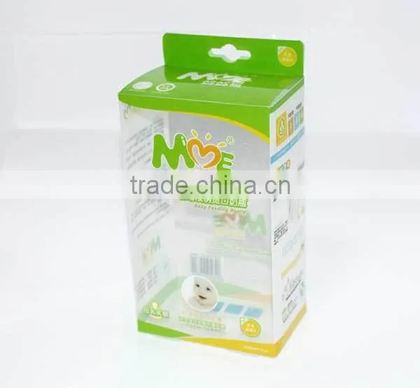 PP plastic clear infant baby shower