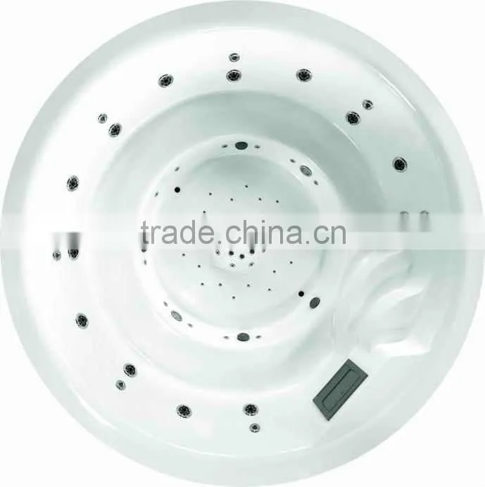 Largest massage pool WS-P001