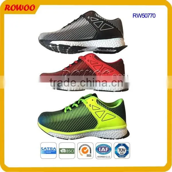 High Quality Air Mesh Sport Shoes Men Air Running Shoes